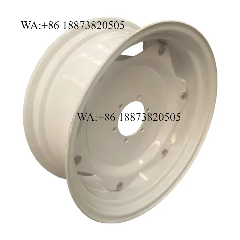 Agriculture Farming Hub - for W10x24 Steel Rim Tractor Wheels