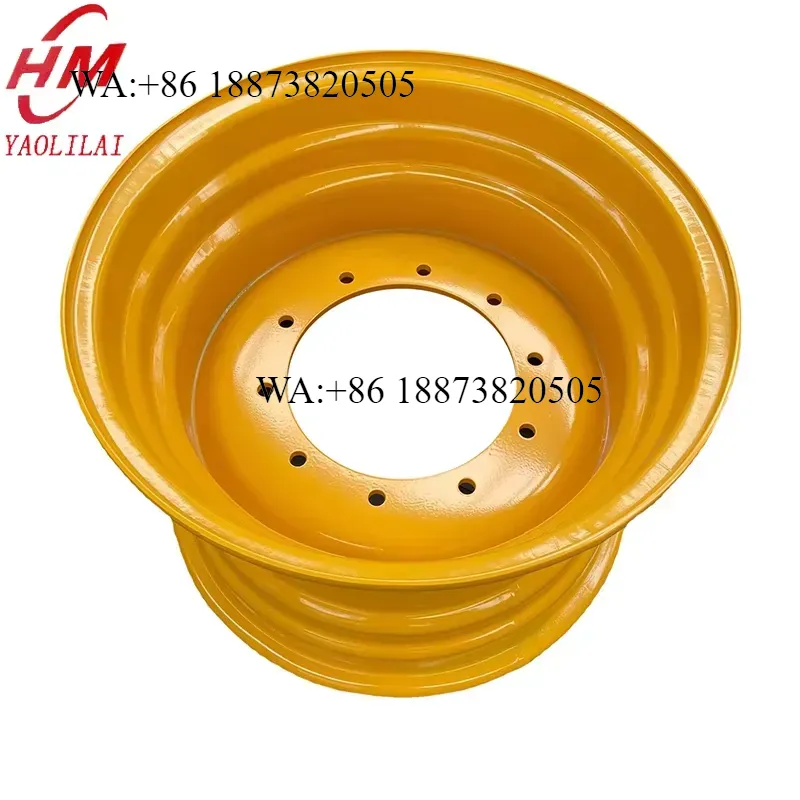 Agriculture Farming Hub - 16x24 Farm Tractor Wheels and Hub