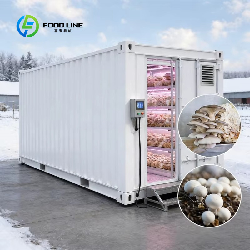 Modular Container Farm for Ind - Urban Farming Agriculture 评论和价格