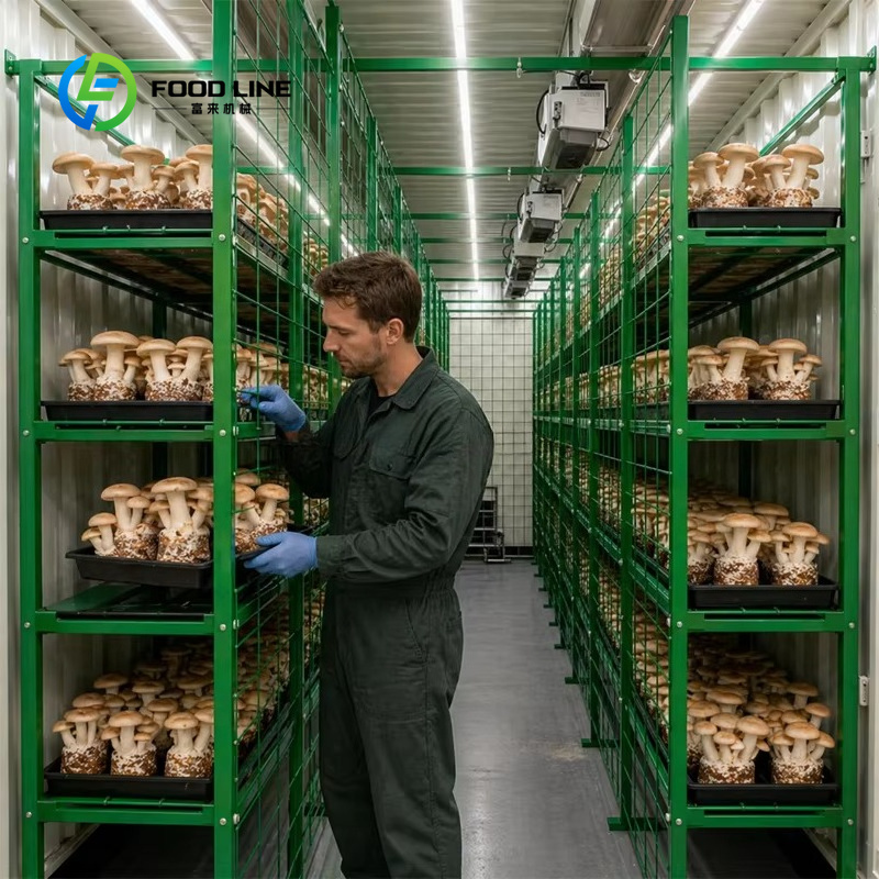 Modular Container Farm for Ind - Urban Farming Agriculture 评论和价格