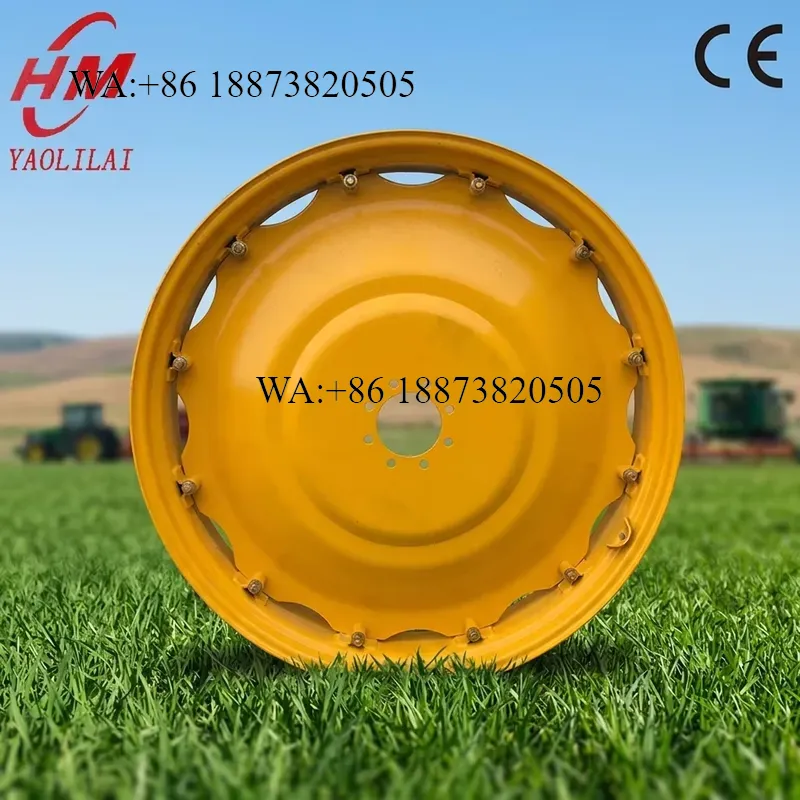 for W10x54 Inch Steel Rim Hub  - Agriculture Farming Hub 评论和价格