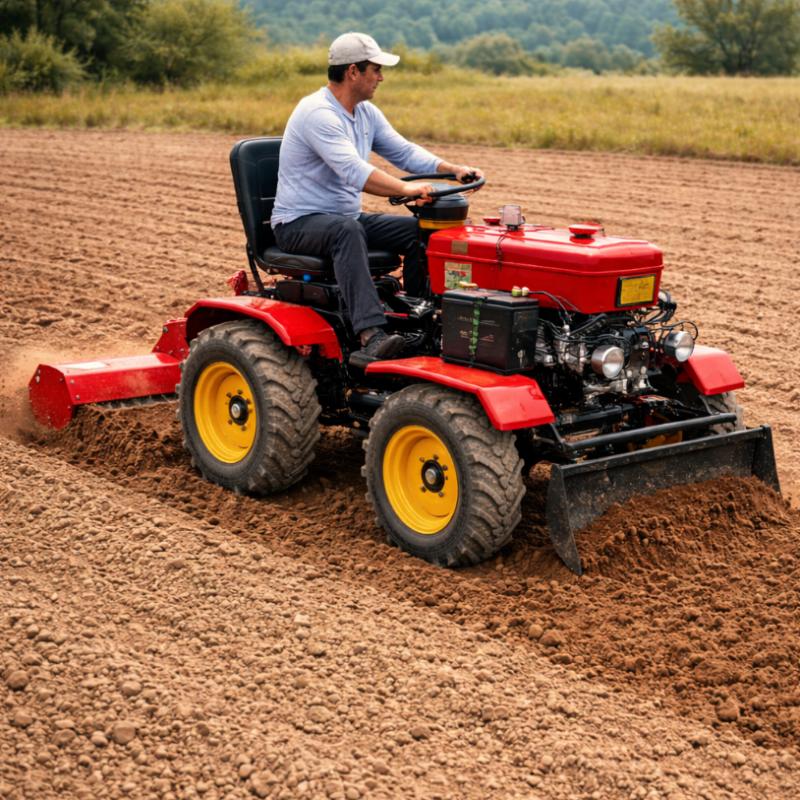 Customized 25HP Mini Wheel Tra - Farming Pump For Agriculture 评论和价格