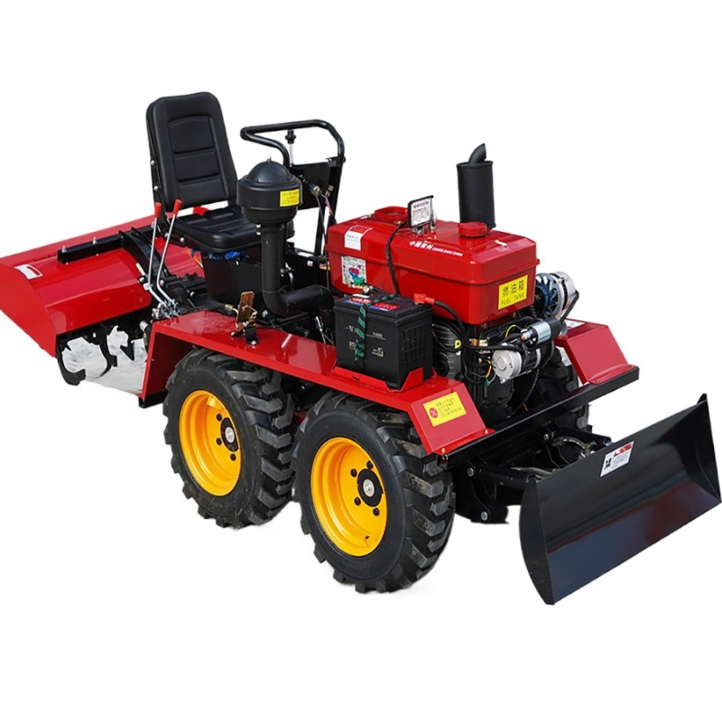 Customized 25HP Mini Wheel Tra - Farming Pump For Agriculture 评论和价格