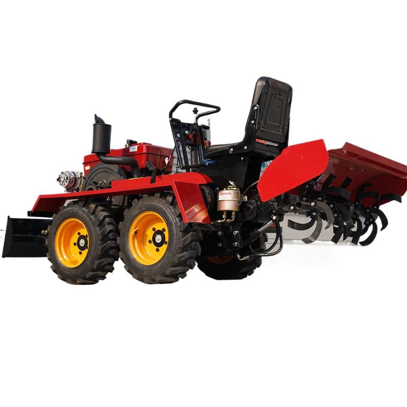 Customized 25HP Mini Wheel Tra - Farming Pump For Agriculture 评论和价格
