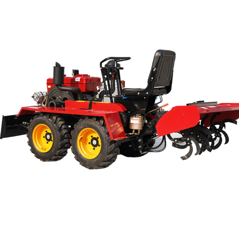 Customized 25HP Mini Wheel Tra - Farming Pump For Agriculture 评论和价格