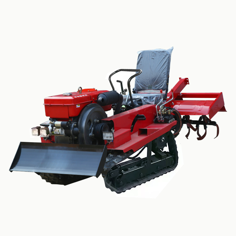 New Diesel Mini Crawler Garden - Farming Pump For Agriculture 评论和价格