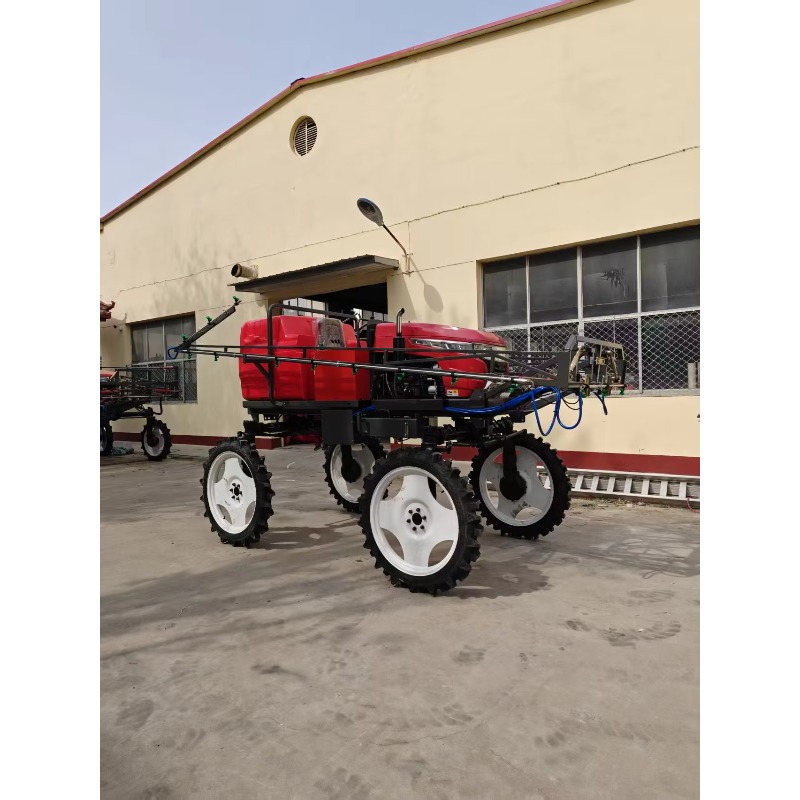 Agricultural 4-Wheel Self Prop - Farming Pump For Agriculture 评论和价格