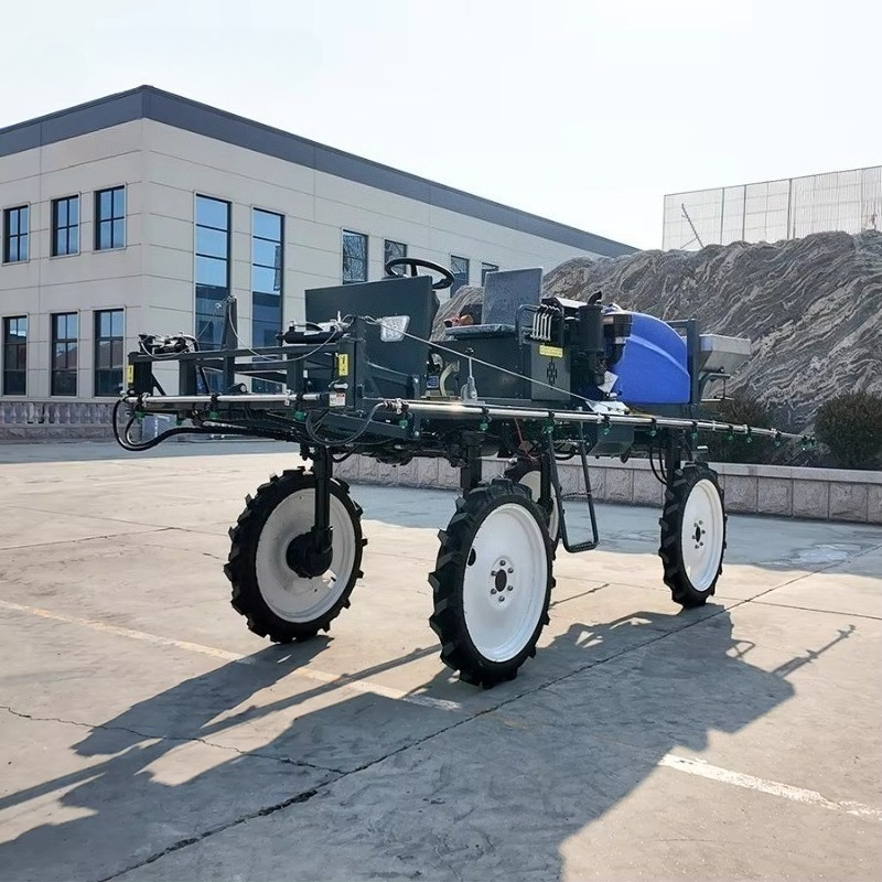 Agricultural 4-Wheel Self Prop - Farming Pump For Agriculture 评论和价格