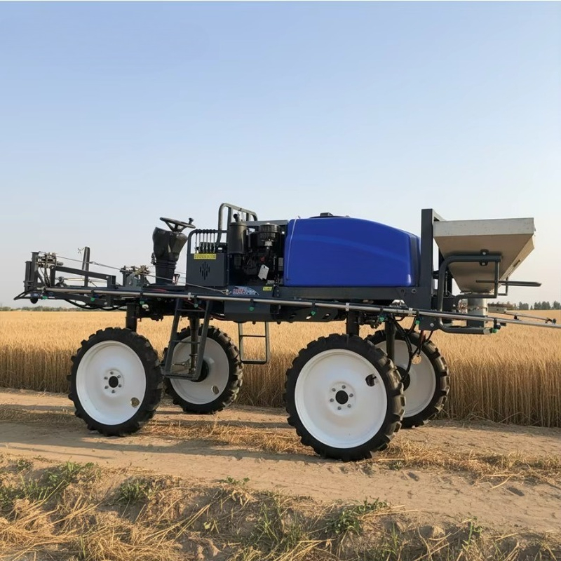 Agricultural 4-Wheel Self Prop - Farming Pump For Agriculture 评论和价格