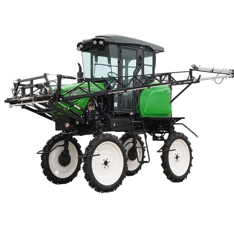 Agricultural 4-Wheel Self Prop - Farming Pump For Agriculture 评论和价格
