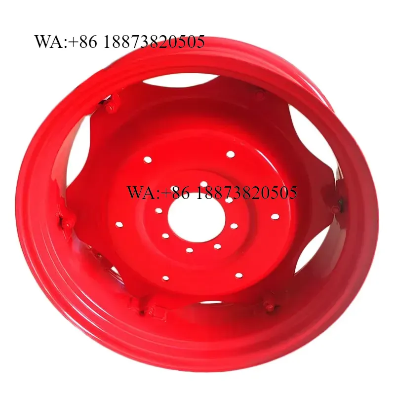 W8x24 Steel Front Rear Farm Tr - Agriculture Farming Hub 评论和价格