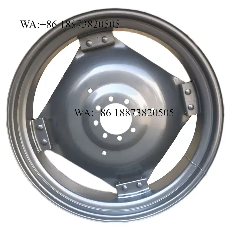 W8x24 Steel Front Rear Farm Tr - Agriculture Farming Hub 评论和价格