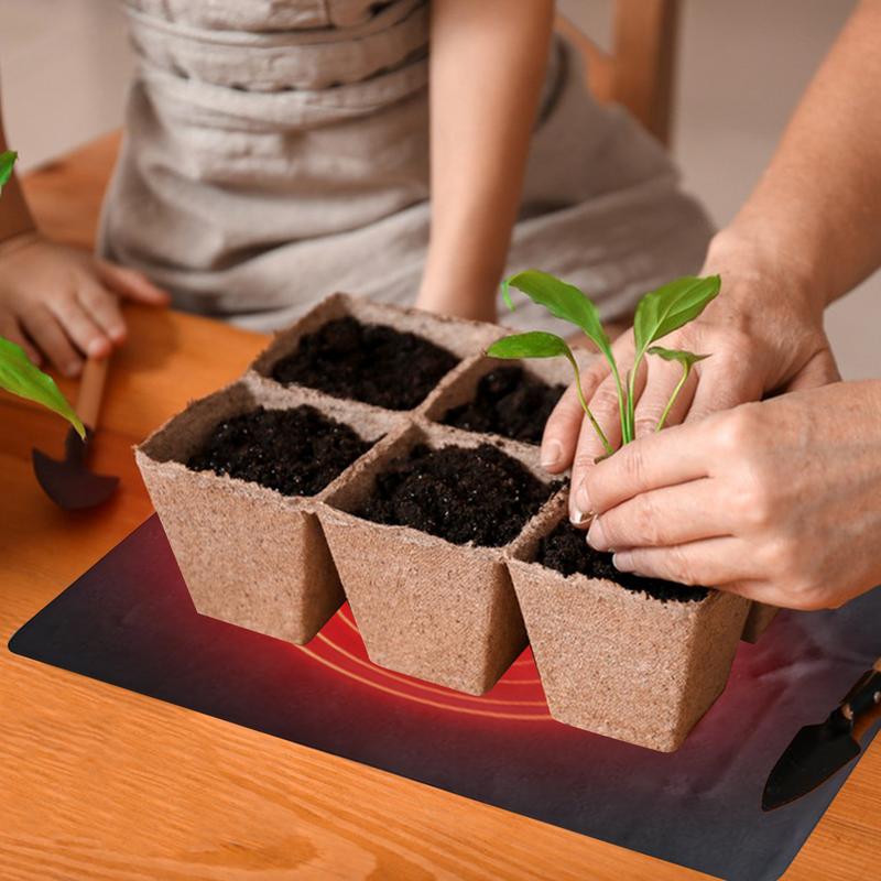 Plant Heat Mat PVC Leather Pla - Seedling Heat Mat 评论和价格