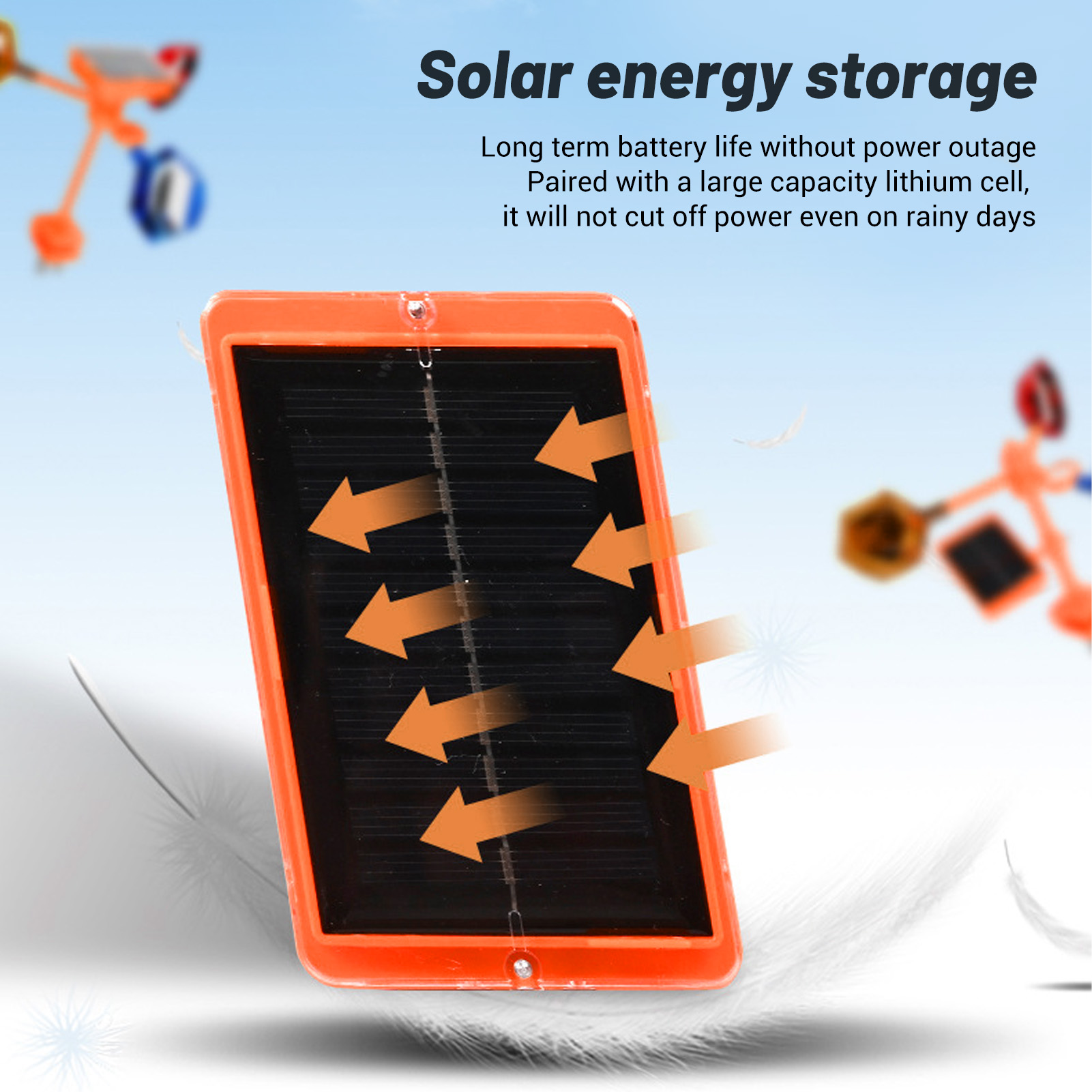 Birds Reflect Deterrent Solar  - Solar Bird Scarer 评论和价格