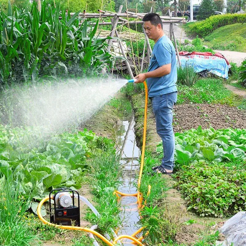 Portable Rechargeable Self‑Pri - Farming Pump For Agriculture 评论和价格