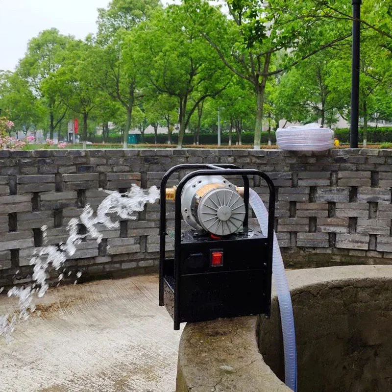 Portable Rechargeable Self‑Pri - Farming Pump For Agriculture 评论和价格