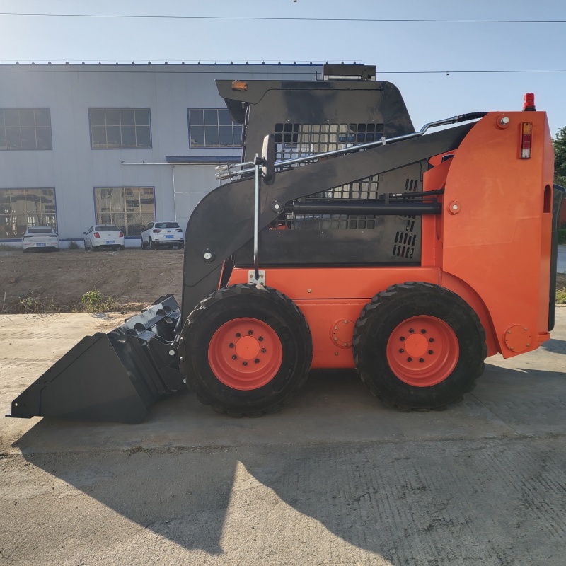 Compact Loader | Mini Wheel Lo - Agriculture Farming Products 评论和价格