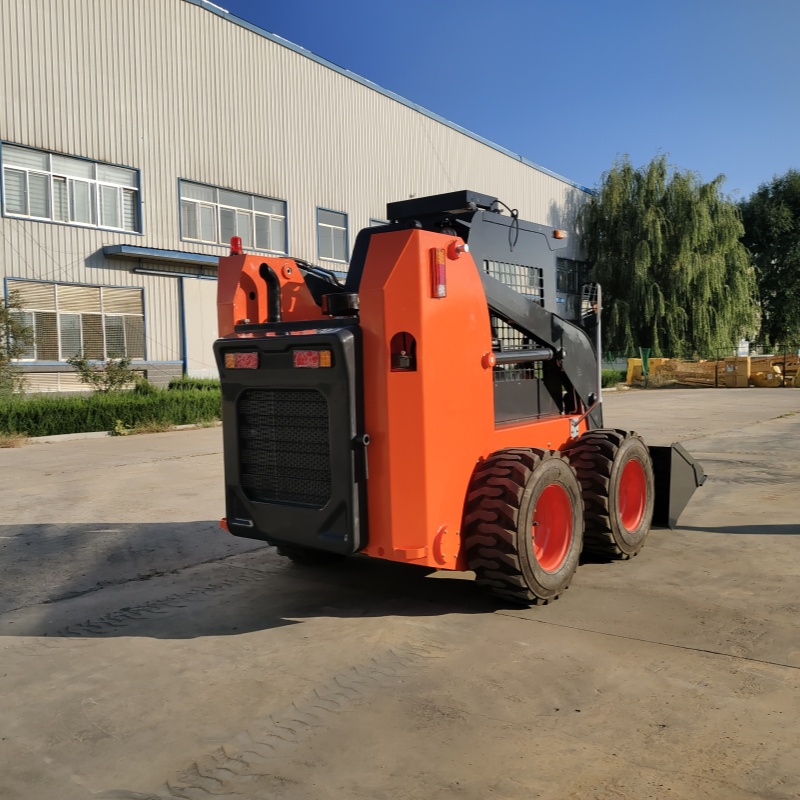 Compact Loader | Mini Wheel Lo - Agriculture Farming Products 评论和价格