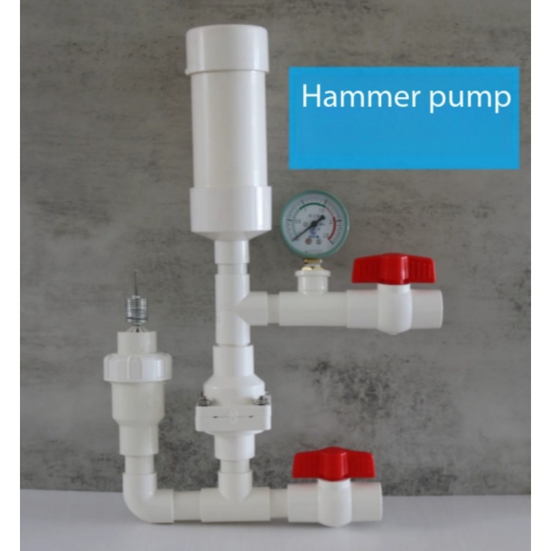 Hydraulic Ram Pump for Agricul - Farming Pump For Agriculture 评论和价格