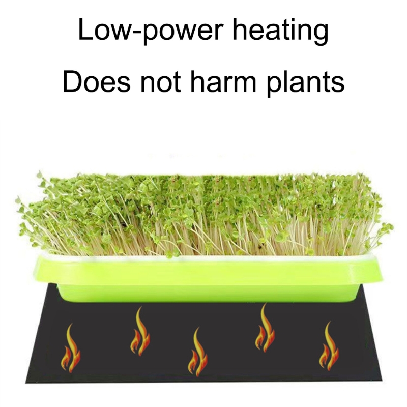  Adjustable Temperature Plant  - Seedling Heat Mat 评论和价格