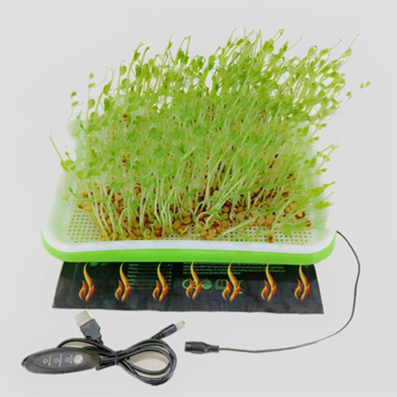  Adjustable Temperature Plant  - Seedling Heat Mat 评论和价格