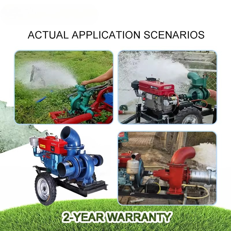 High Pressure 10 120 Self-Prim - Farming Pump For Agriculture 评论和价格