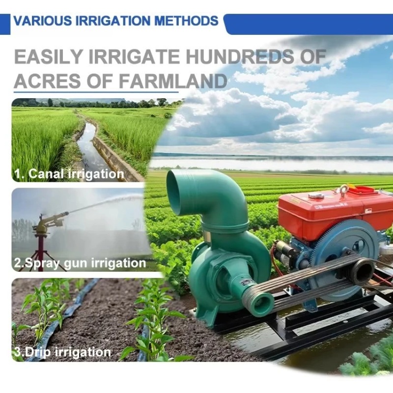 High Pressure 10 120 Self-Prim - Farming Pump For Agriculture 评论和价格