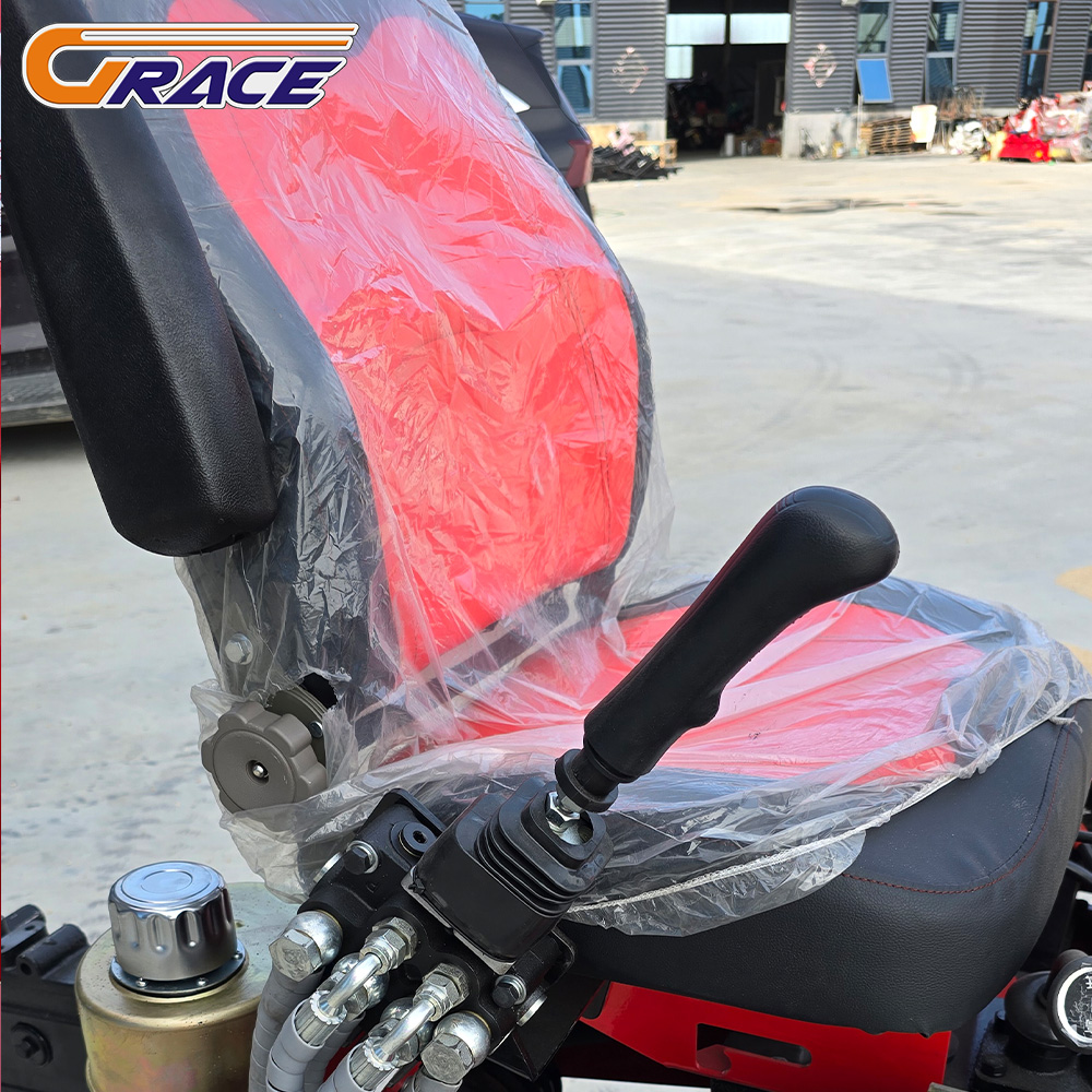 25HP Rubber Track Crawler Trac - Agriculture Farming Products 评论和价格