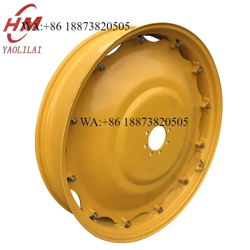 Steel Wheel Hub Rim Lug Adjust - Agriculture Farming Hub 评论和价格