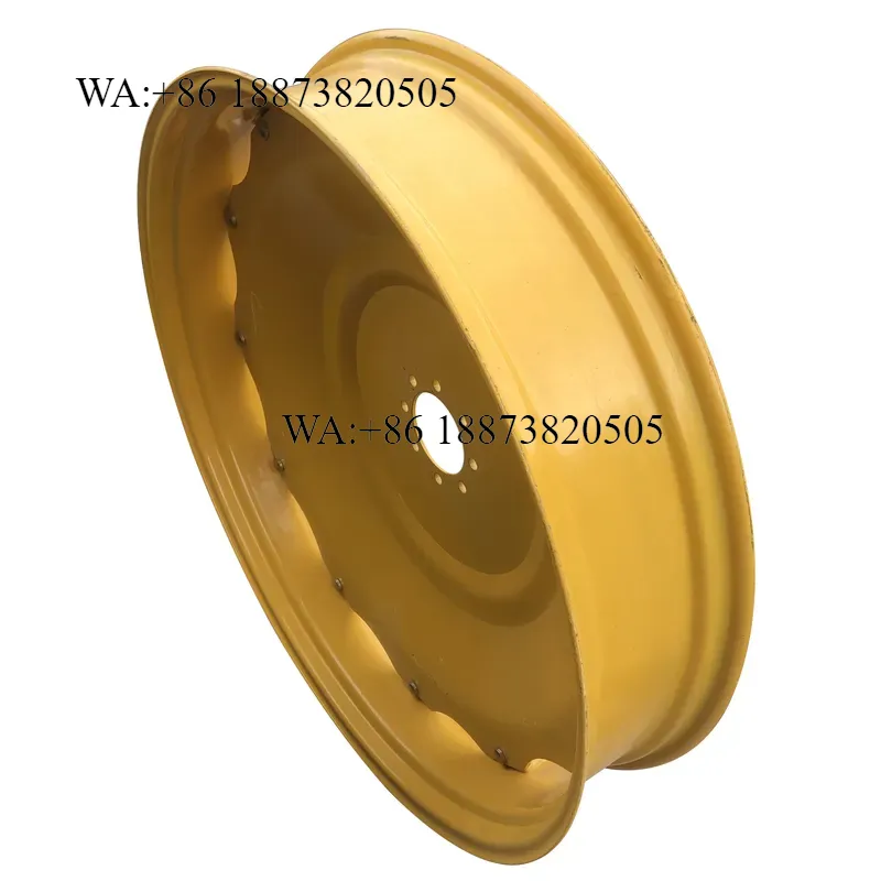 Steel Wheel Hub Rim Lug Adjust - Agriculture Farming Hub 评论和价格