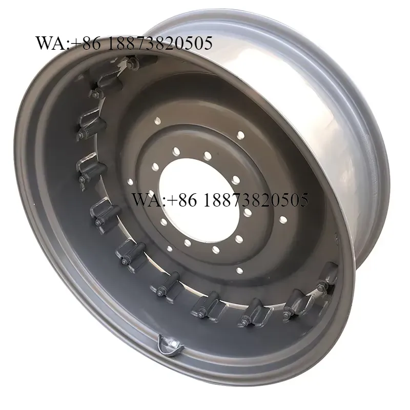 Steel Wheel Hub Rim Lug Adjust - Agriculture Farming Hub 评论和价格