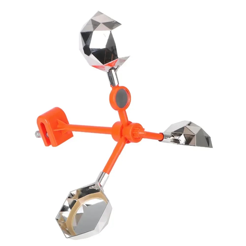 360° Spinning Reflective Scare - Solar Bird Scarer 评论和价格