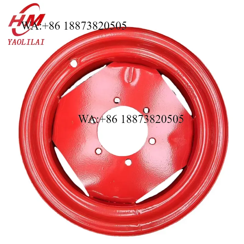 215/60R16 6Jx16 Steel Wheels a - Agriculture Farming Hub 评论和价格