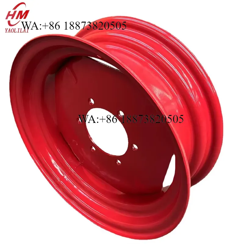 215/60R16 6Jx16 Steel Wheels a - Agriculture Farming Hub 评论和价格