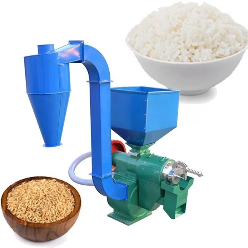 Rice Miller Farm Grain Process - Agriculture Farming Products 评论和价格