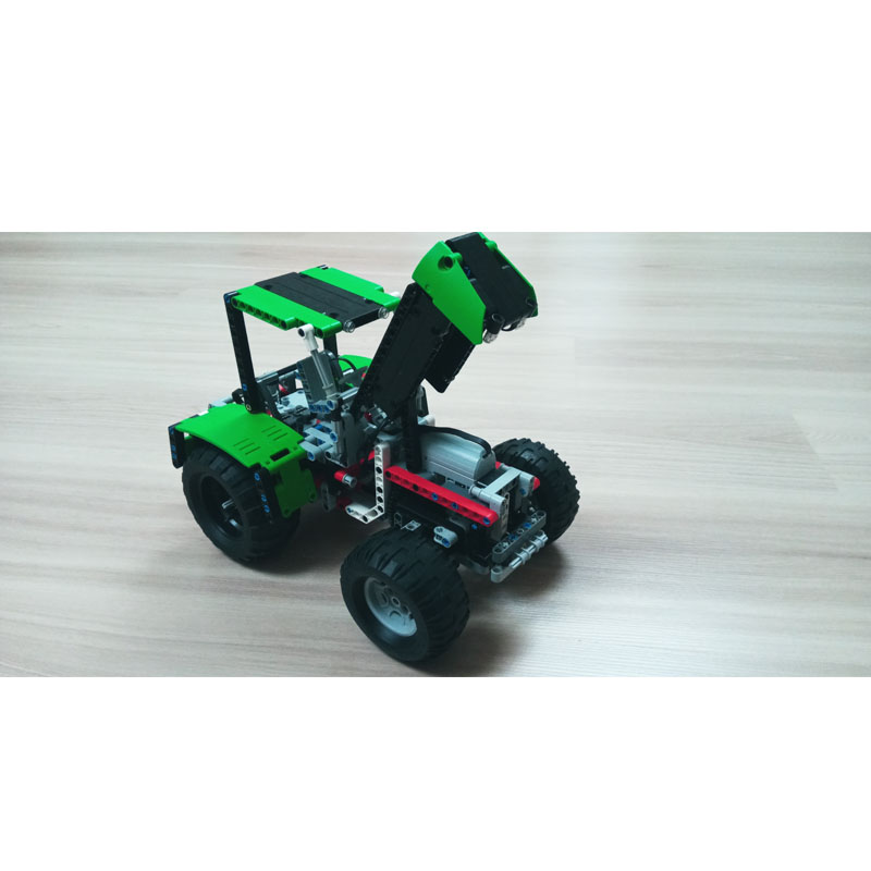 MOC-80667 Urban Farm Agricultu - Urban Farming Agriculture 评论和价格