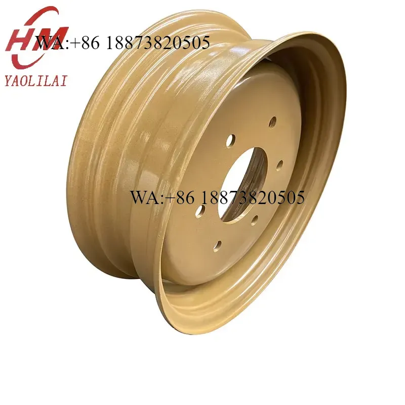 Adjustable 5.5Jx16 Steel Rims  - Agriculture Farming Hub 评论和价格
