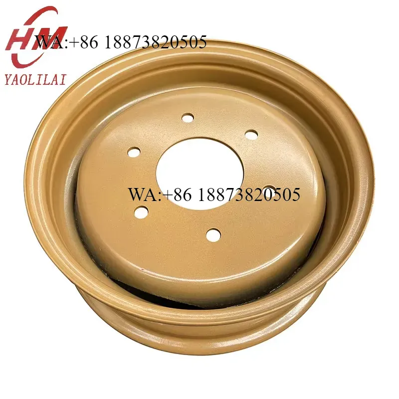 Adjustable 5.5Jx16 Steel Rims  - Agriculture Farming Hub 评论和价格