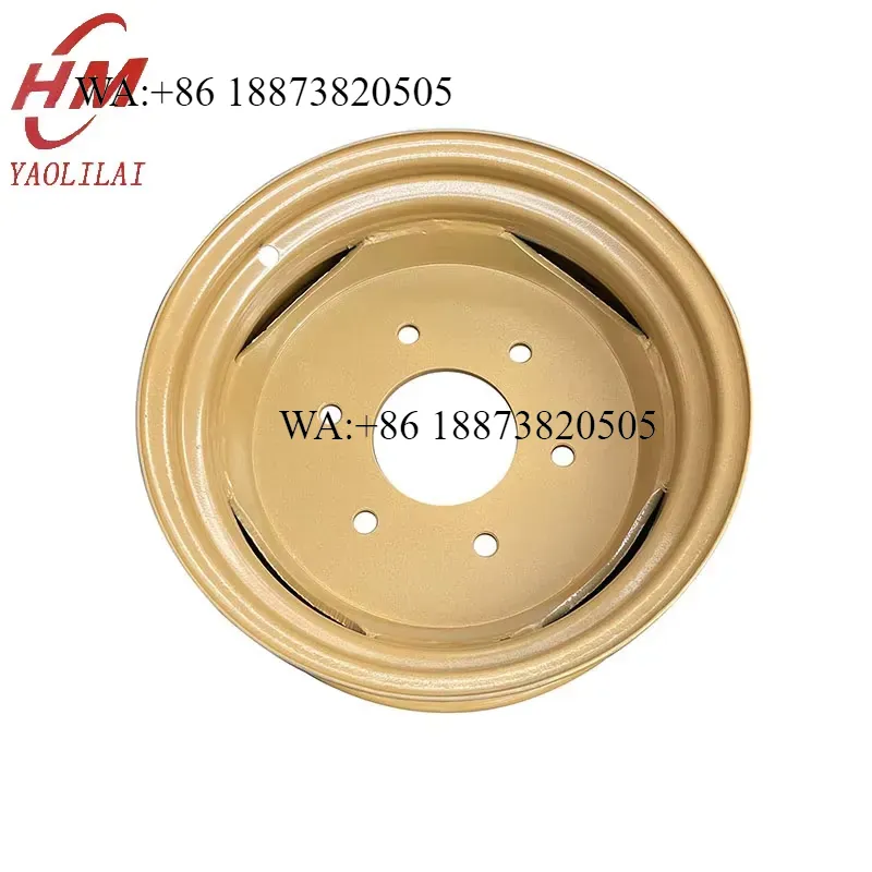 Adjustable 5.5Jx16 Steel Rims  - Agriculture Farming Hub 评论和价格