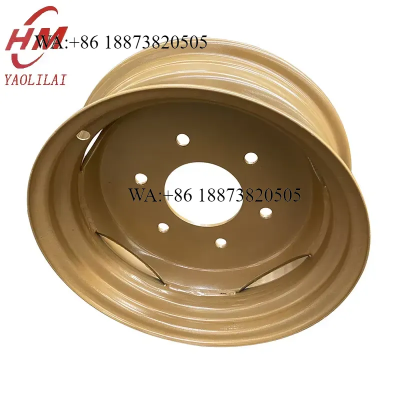 Adjustable 5.5Jx16 Steel Rims  - Agriculture Farming Hub 评论和价格