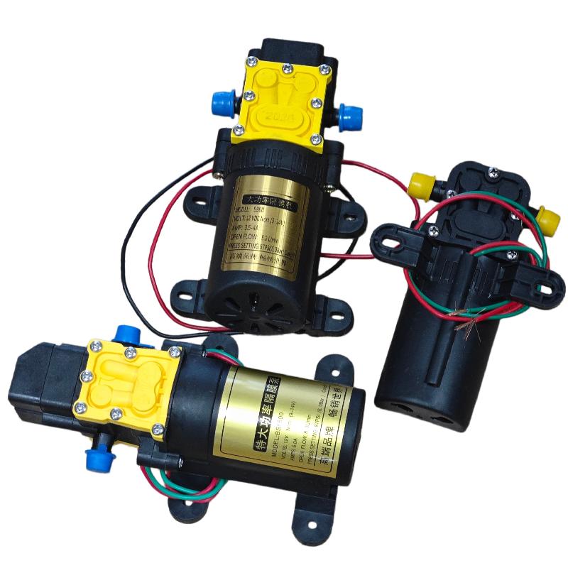【1Pc Self-priming Diaphragm Wa - Farming Pump For Agriculture 评论和价格