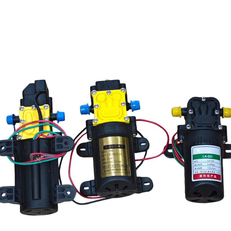 【1Pc Self-priming Diaphragm Wa - Farming Pump For Agriculture 评论和价格