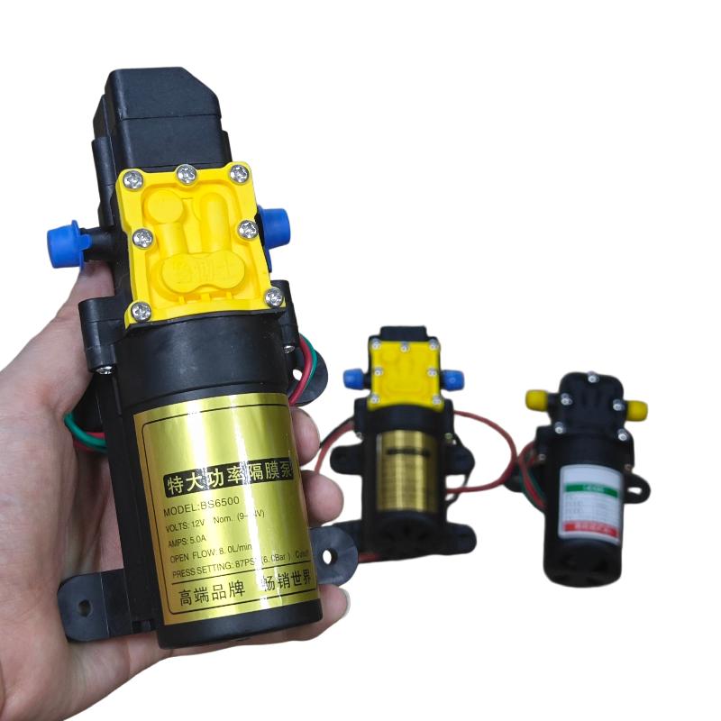 【1Pc Self-priming Diaphragm Wa - Farming Pump For Agriculture 评论和价格
