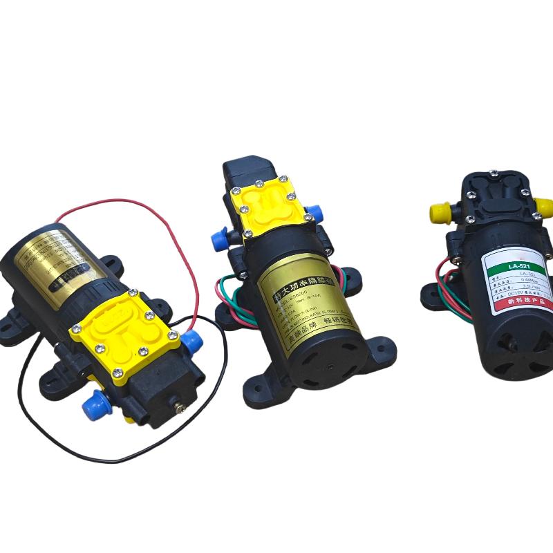 【1Pc Self-priming Diaphragm Wa - Farming Pump For Agriculture 评论和价格